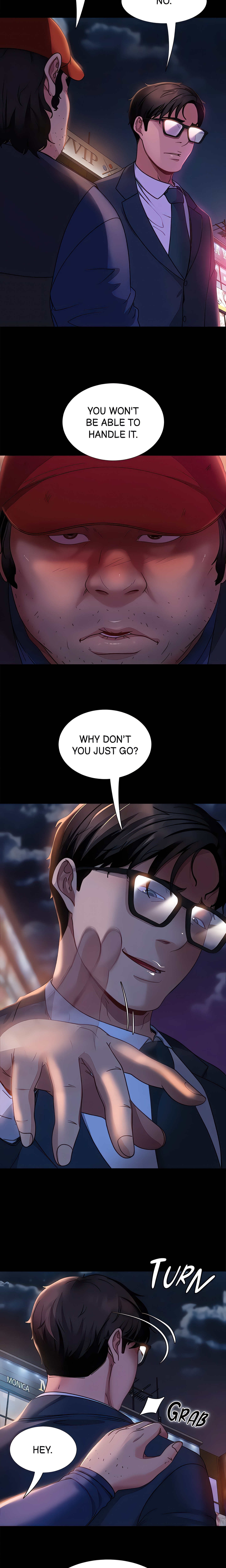 Fake Partners (Official) chapter 48 page 11