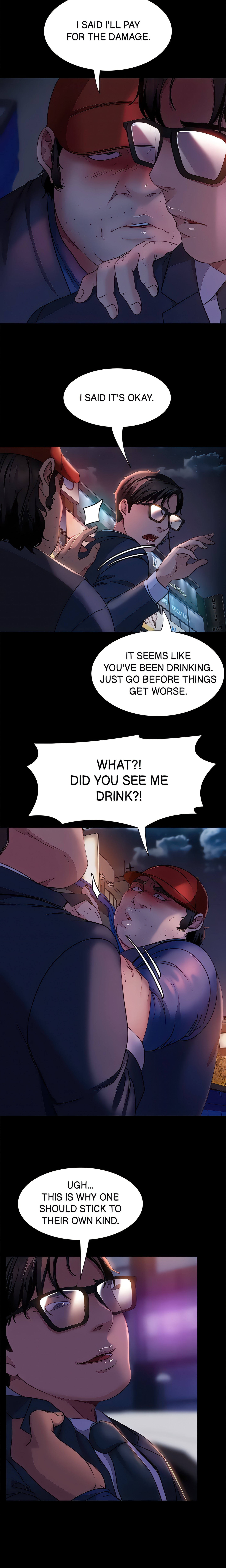 Fake Partners (Official) chapter 48 page 12
