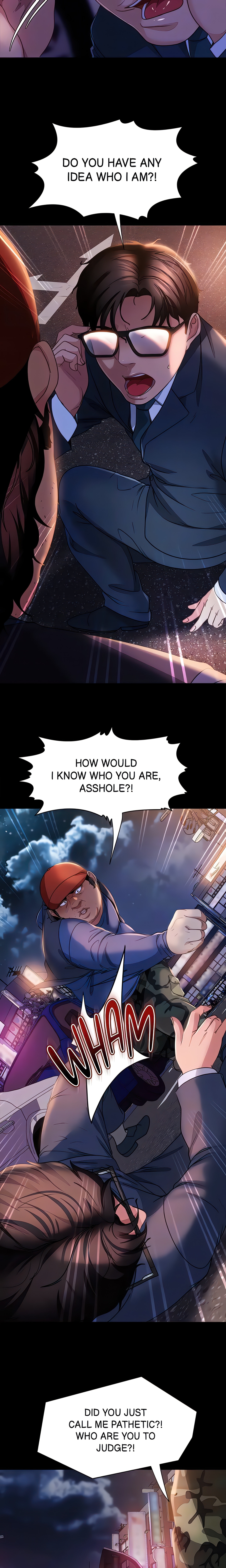 Fake Partners (Official) chapter 48 page 14