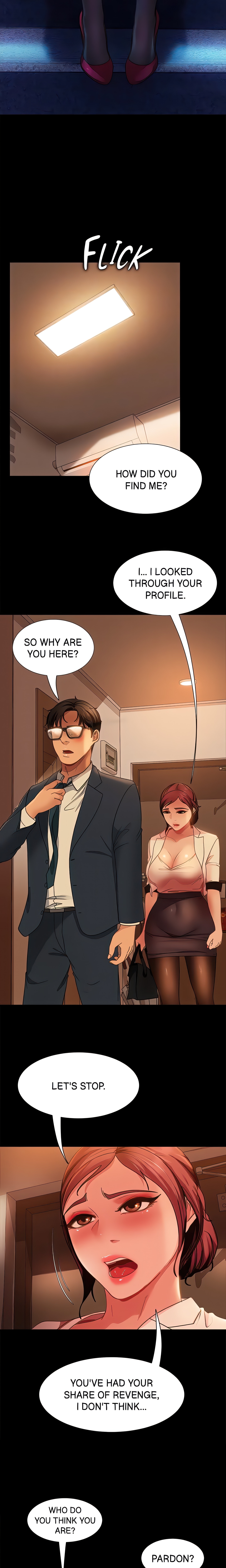 Fake Partners (Official) chapter 48 page 18