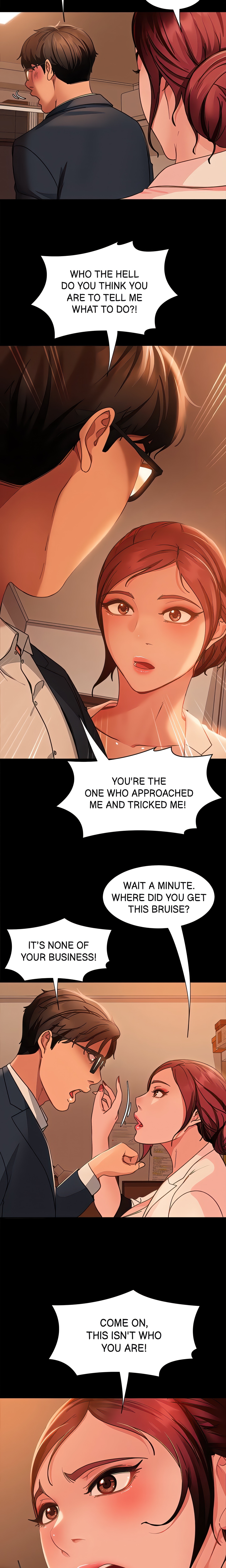 Fake Partners (Official) chapter 48 page 19