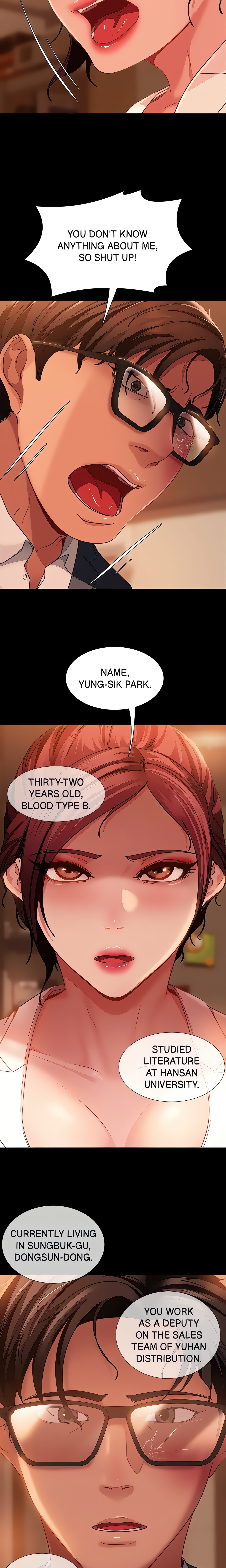 Fake Partners (Official) chapter 48 page 20