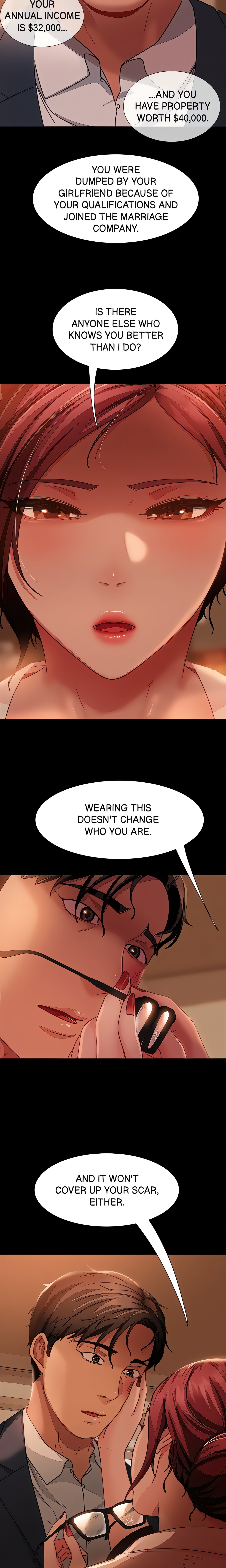 Fake Partners (Official) chapter 48 page 21