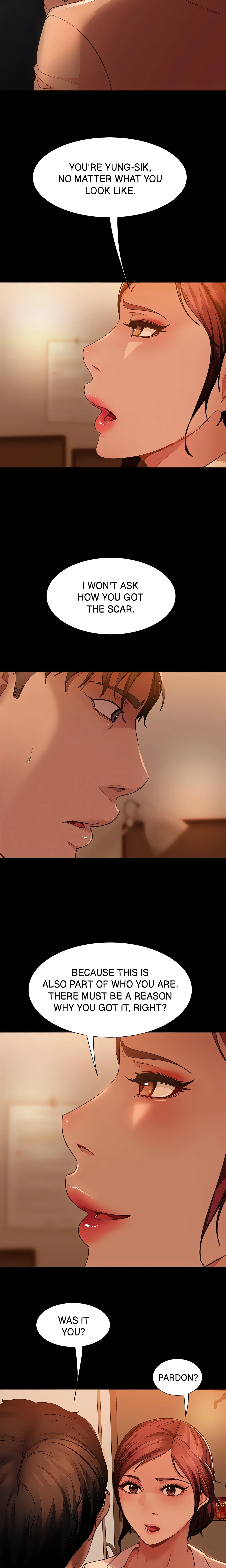 Fake Partners (Official) chapter 48 page 22