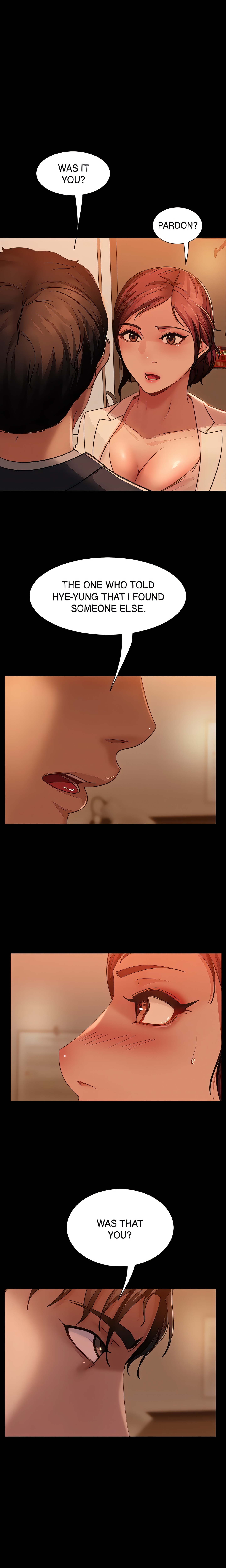 Fake Partners (Official) chapter 49 page 1