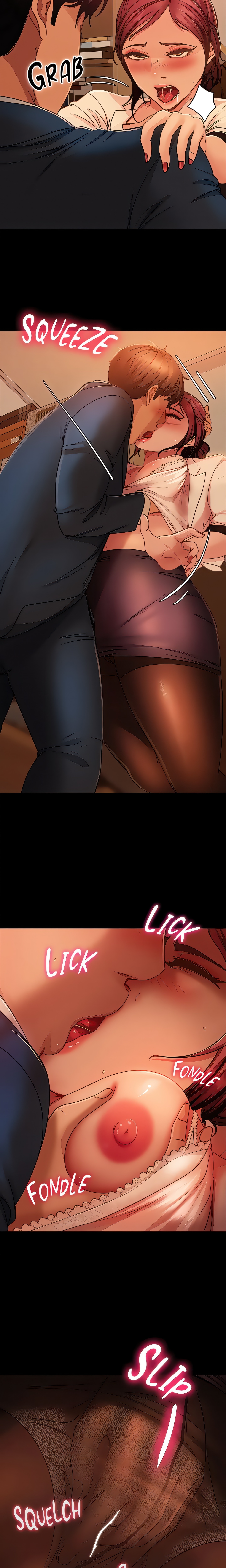 Fake Partners (Official) chapter 49 page 4