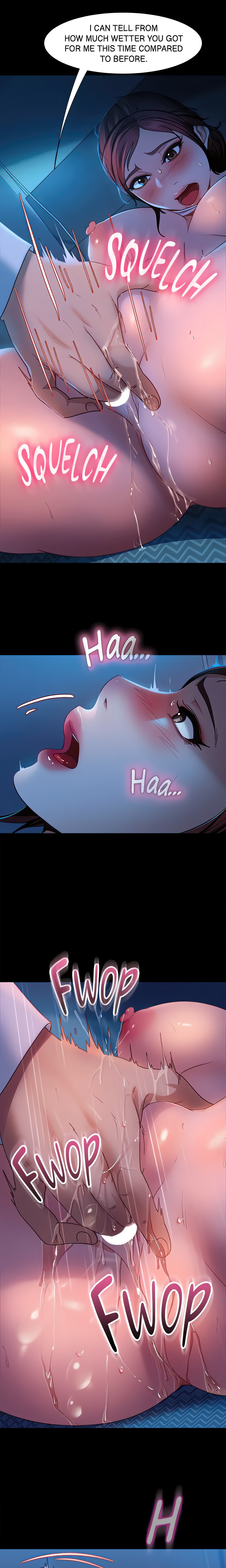 Fake Partners (Official) chapter 49 page 10