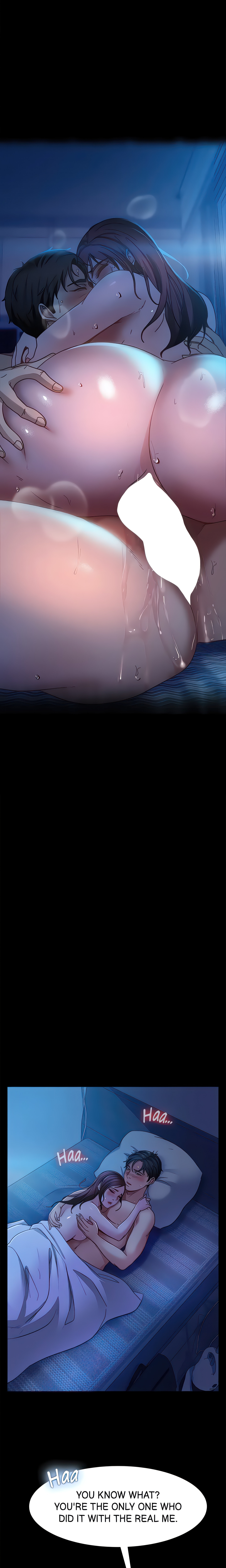 Fake Partners (Official) chapter 49 page 19