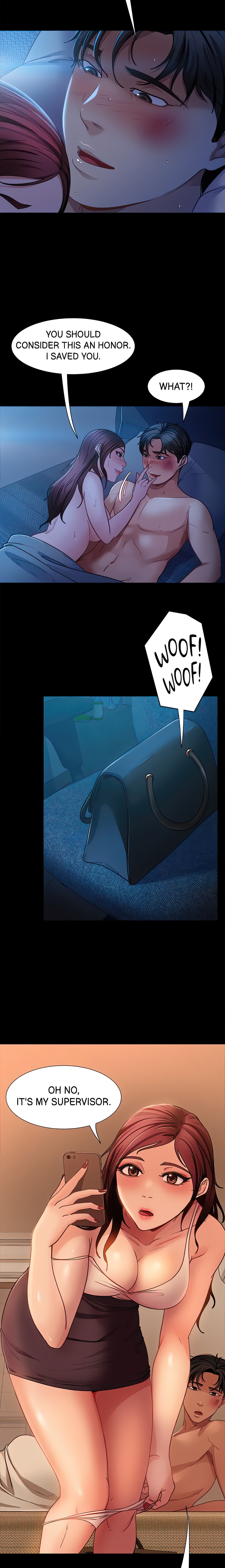 Fake Partners (Official) chapter 49 page 20
