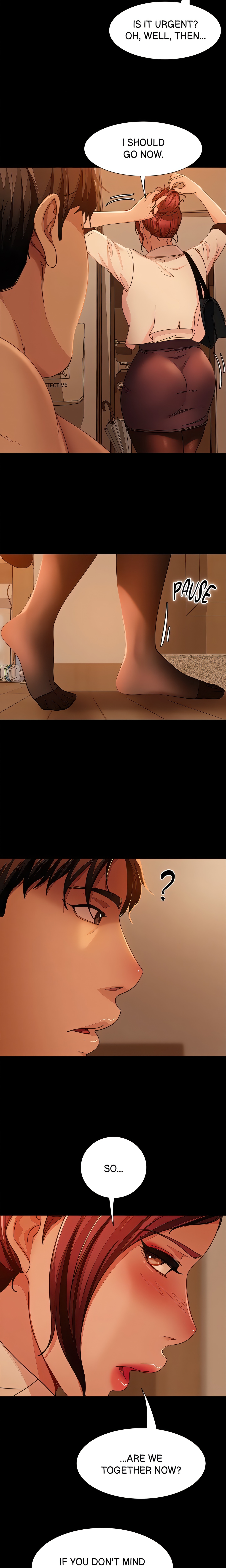 Fake Partners (Official) chapter 49 page 21