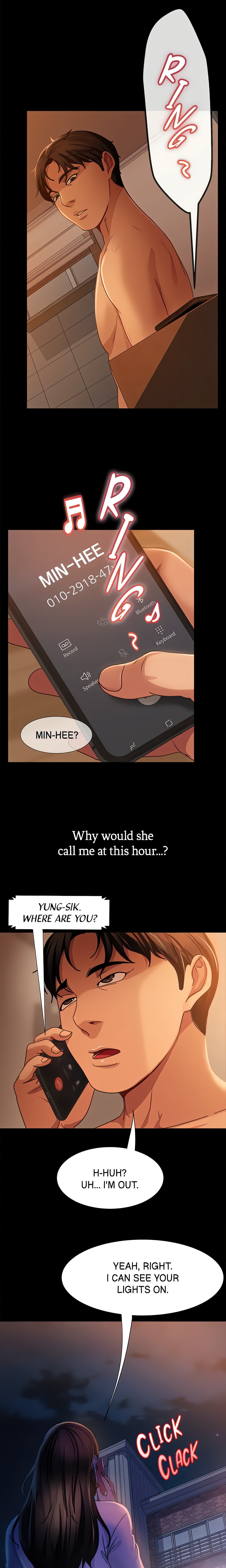 Fake Partners (Official) chapter 49 page 23