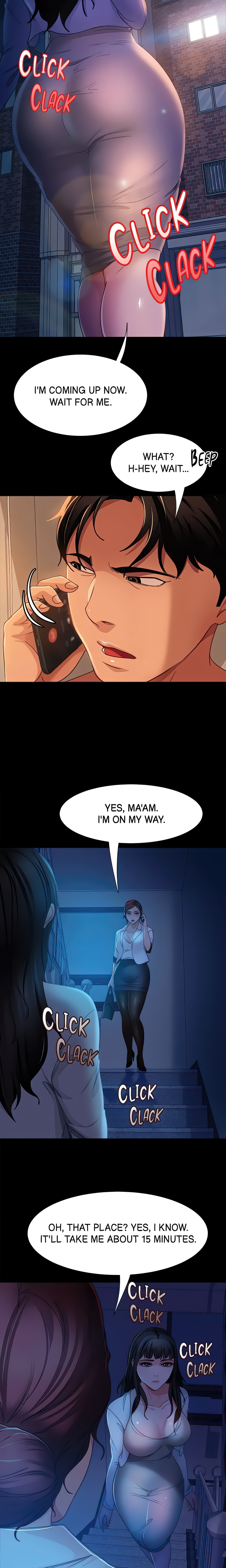 Fake Partners (Official) chapter 49 page 24
