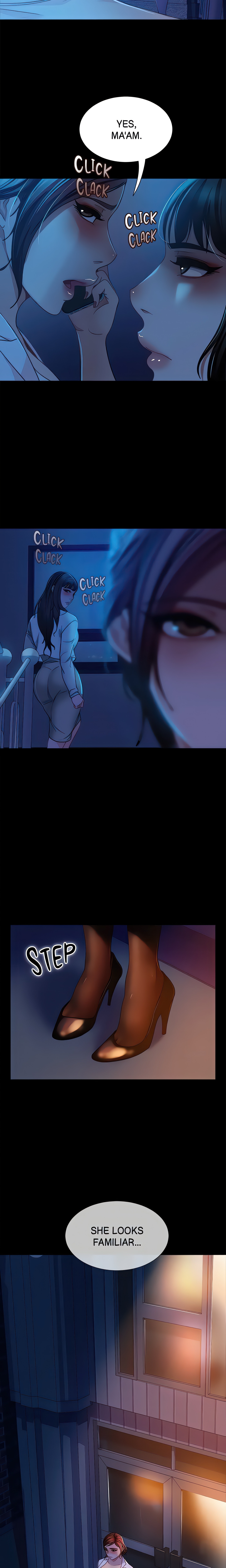 Fake Partners (Official) chapter 49 page 25