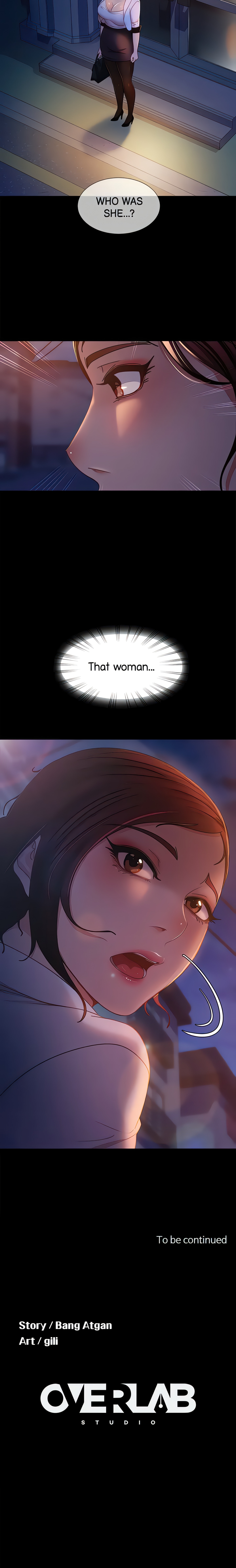 Fake Partners (Official) chapter 49 page 26