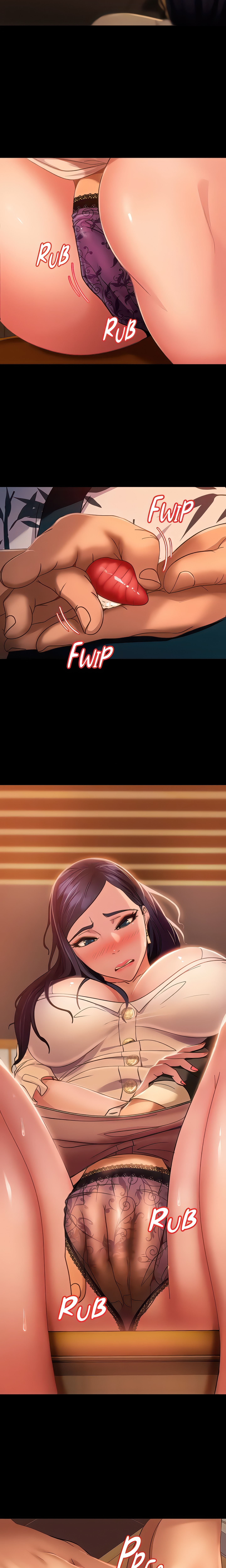 Fake Partners (Official) chapter 5 page 4