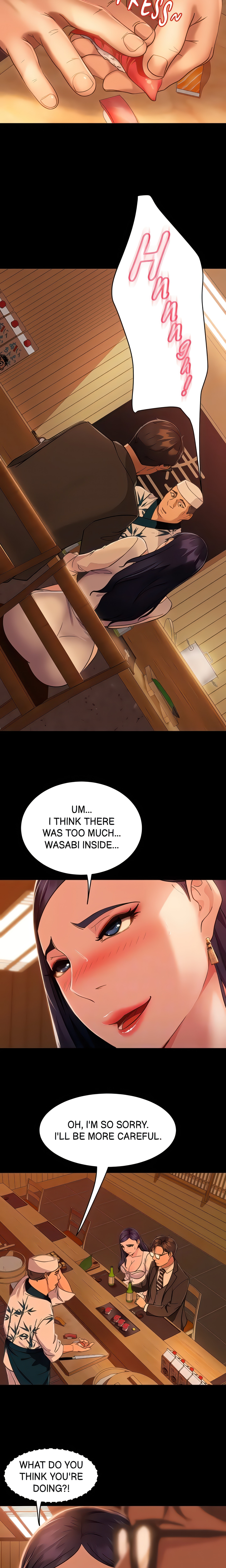 Fake Partners (Official) chapter 5 page 5