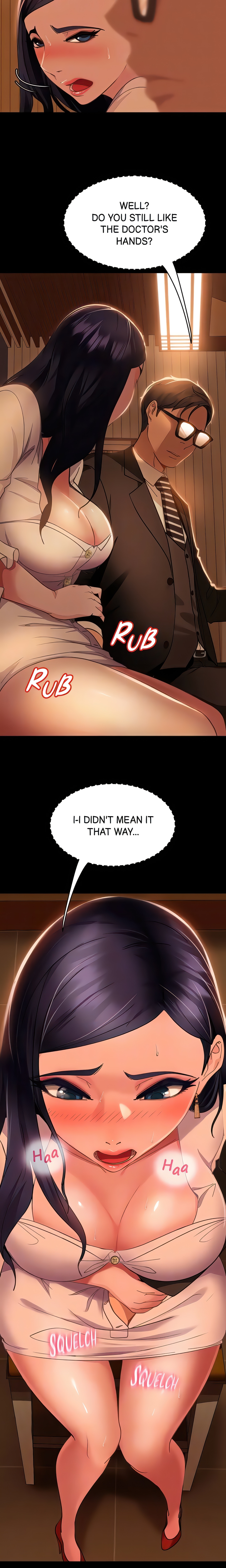Fake Partners (Official) chapter 5 page 6