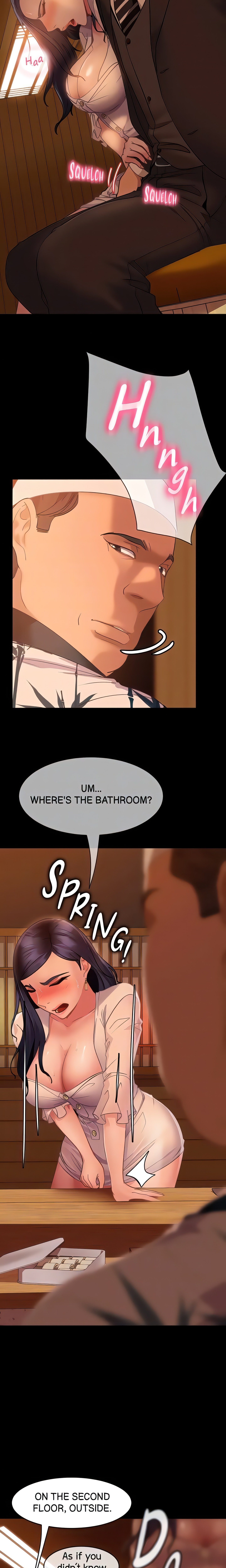 Fake Partners (Official) chapter 5 page 8