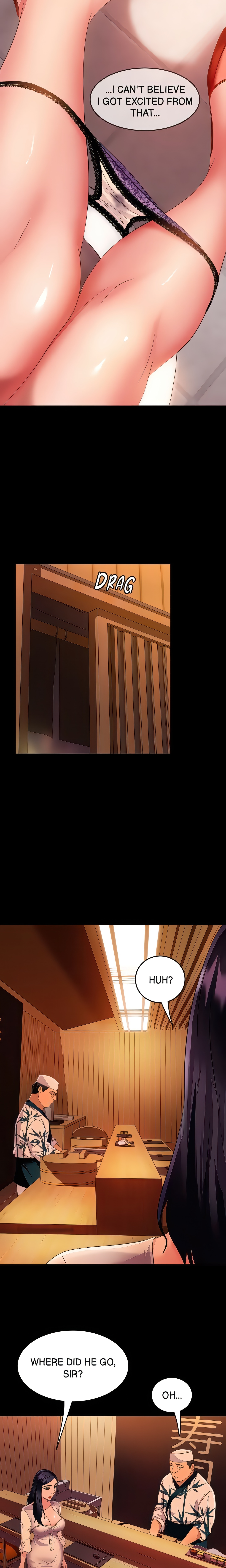 Fake Partners (Official) chapter 5 page 12