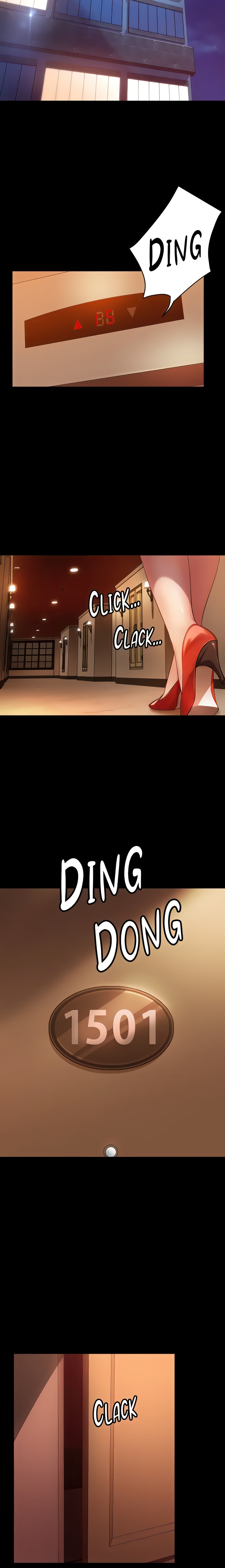 Fake Partners (Official) chapter 5 page 14