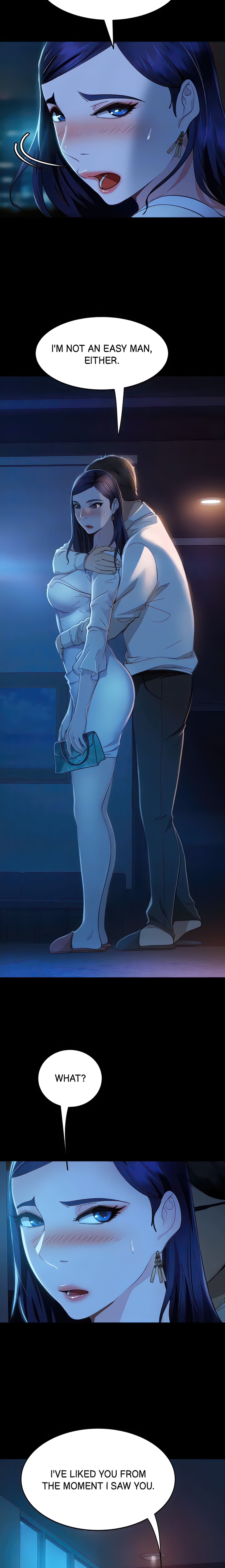 Fake Partners (Official) chapter 5 page 17