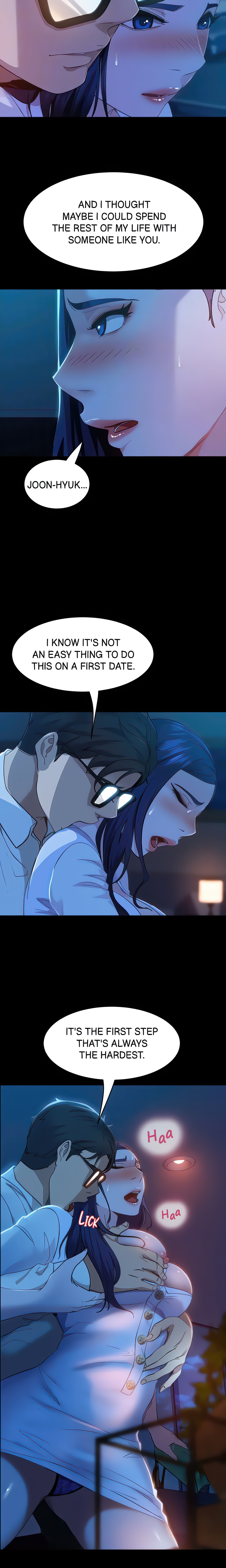 Fake Partners (Official) chapter 5 page 19