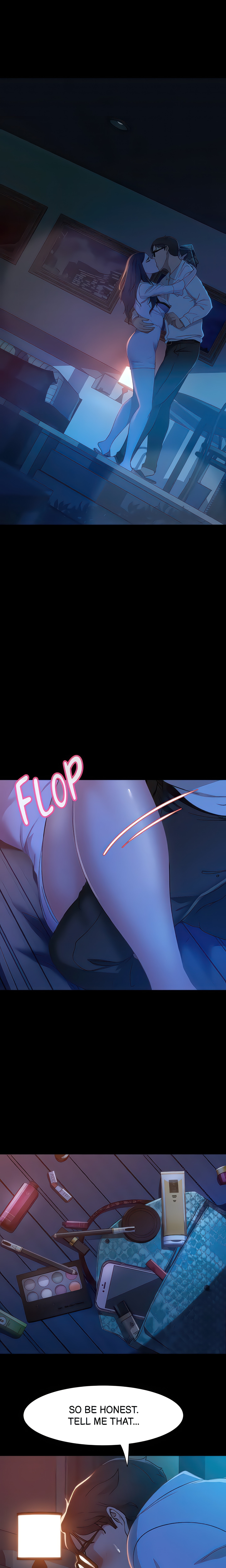 Fake Partners (Official) chapter 5 page 21