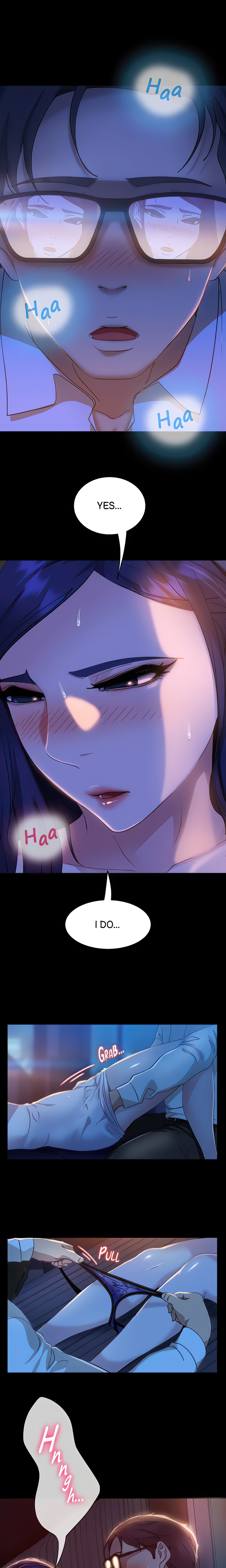 Fake Partners (Official) chapter 5 page 23