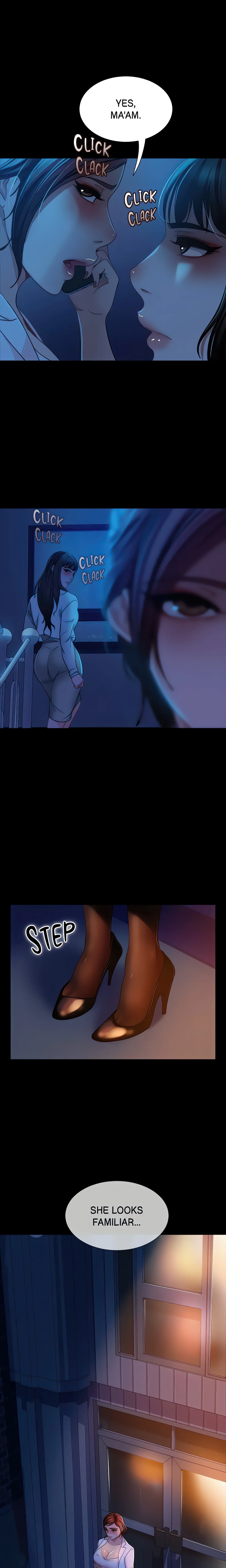 Fake Partners (Official) chapter 50 page 1