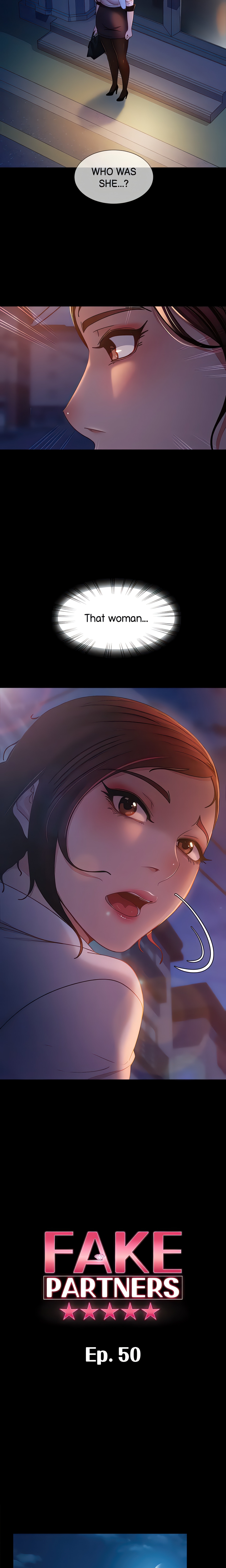 Fake Partners (Official) chapter 50 page 2