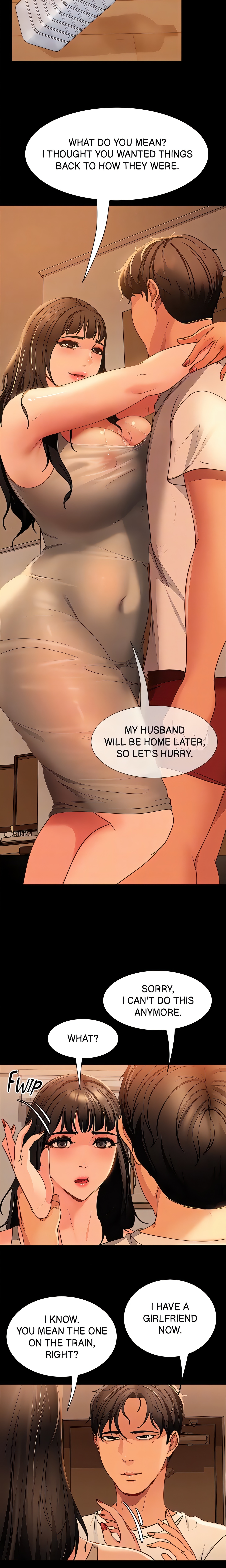 Fake Partners (Official) chapter 50 page 7