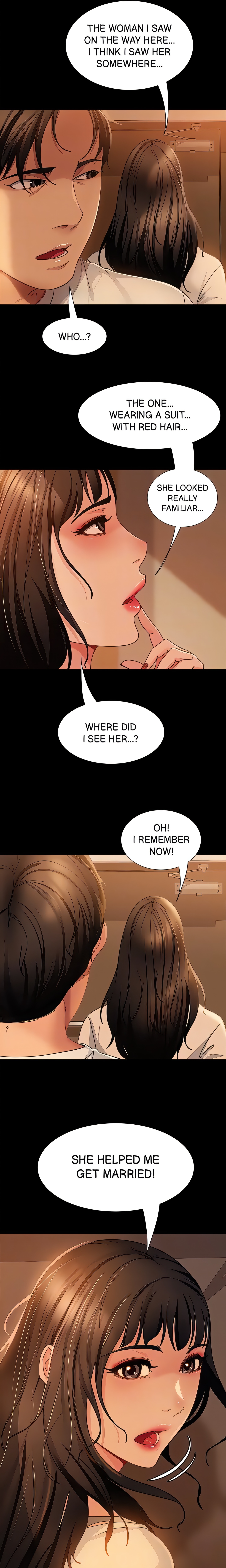 Fake Partners (Official) chapter 50 page 9