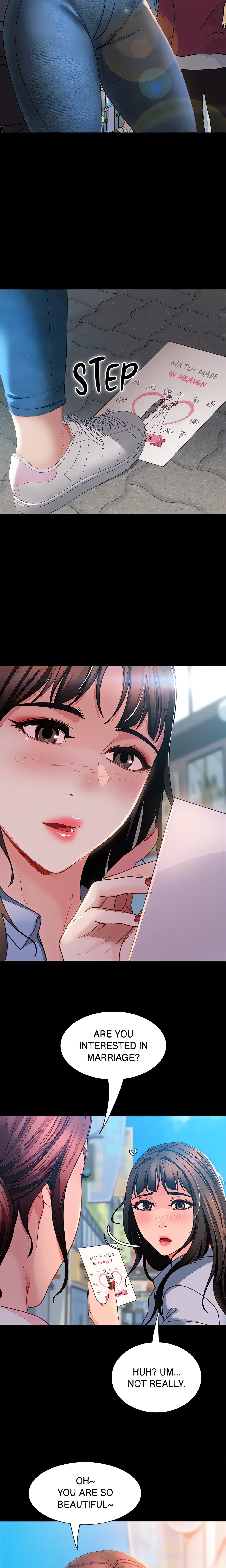 Fake Partners (Official) chapter 50 page 11