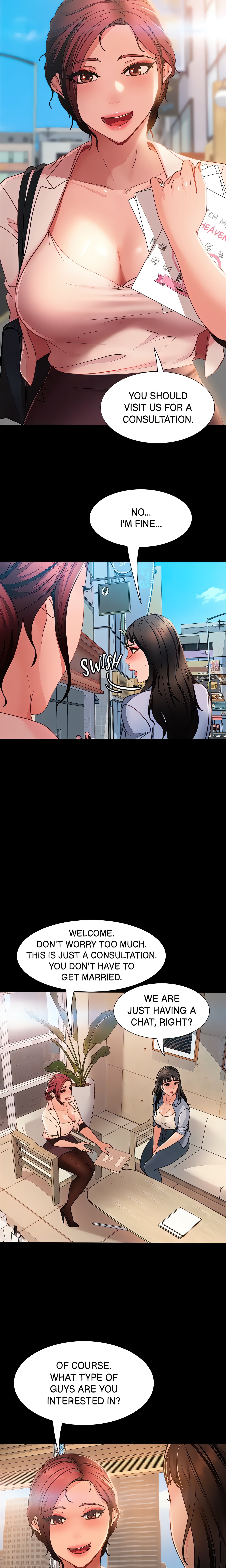 Fake Partners (Official) chapter 50 page 12