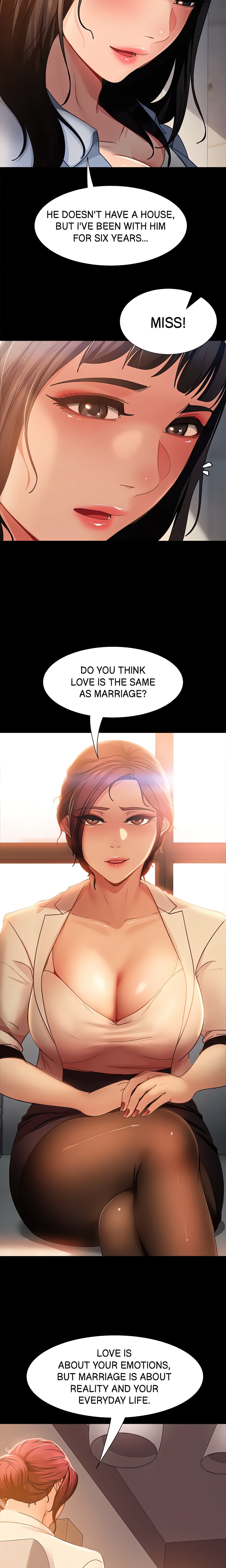 Fake Partners (Official) chapter 50 page 14