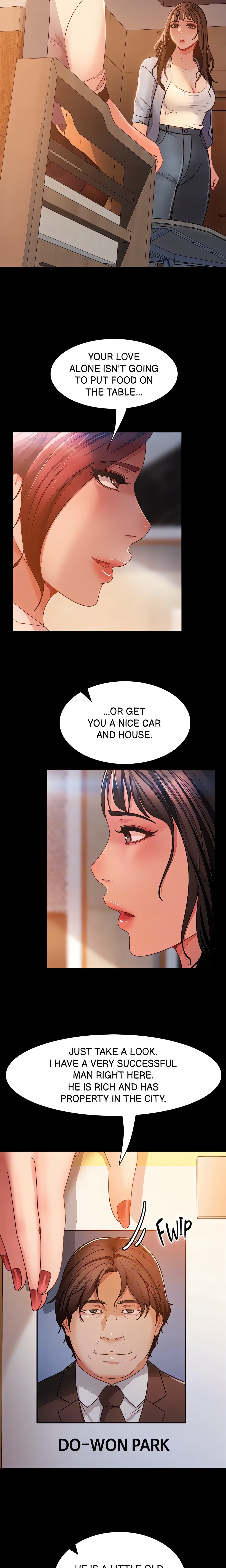 Fake Partners (Official) chapter 50 page 15