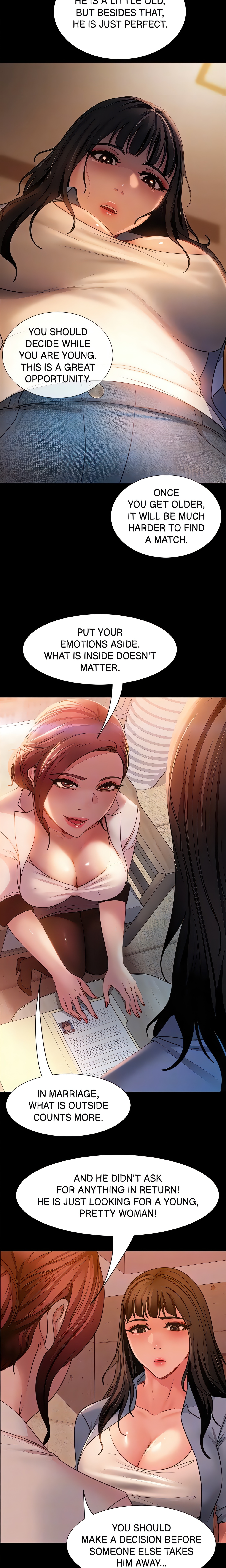 Fake Partners (Official) chapter 50 page 16