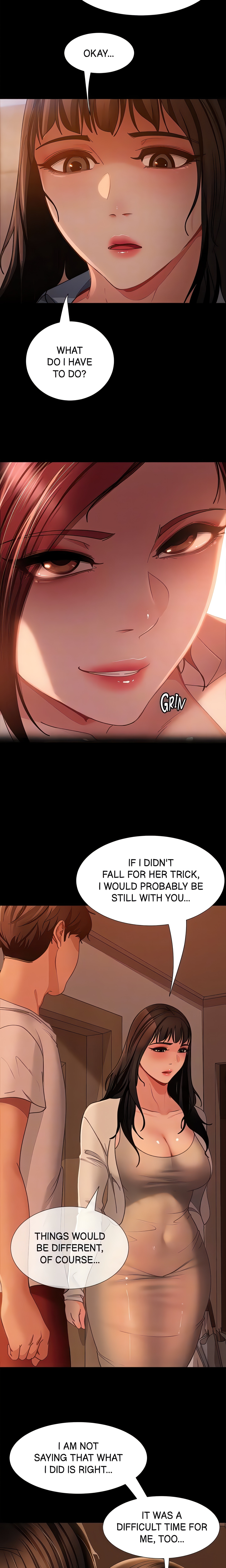 Fake Partners (Official) chapter 50 page 17