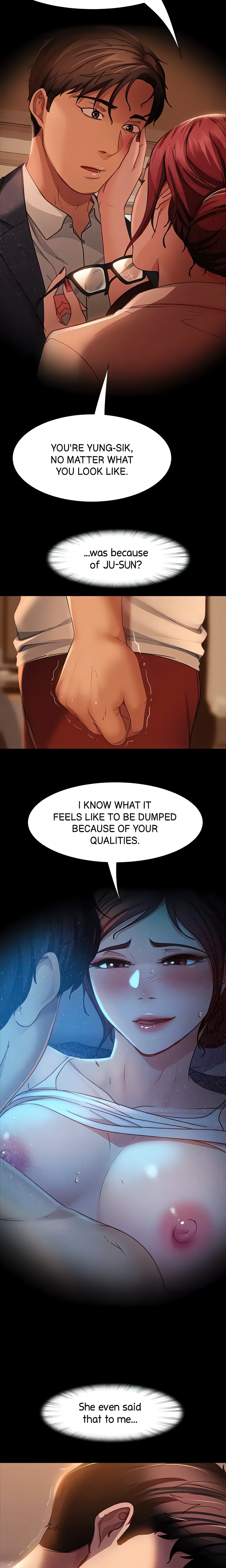Fake Partners (Official) chapter 50 page 19