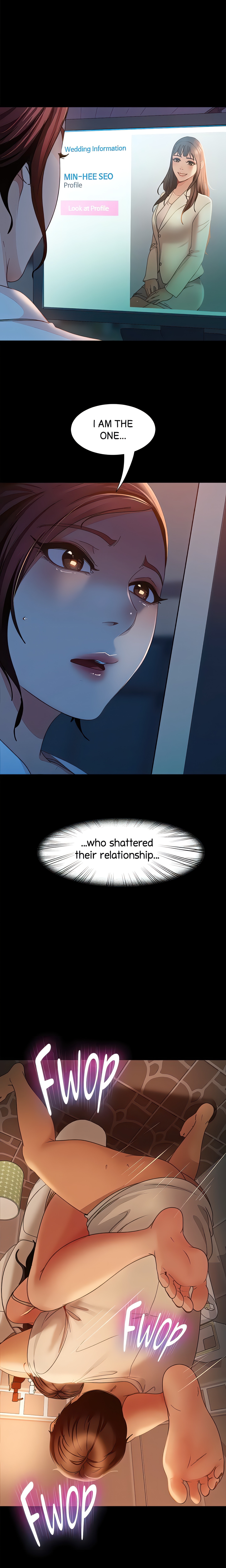 Fake Partners (Official) chapter 50 page 23