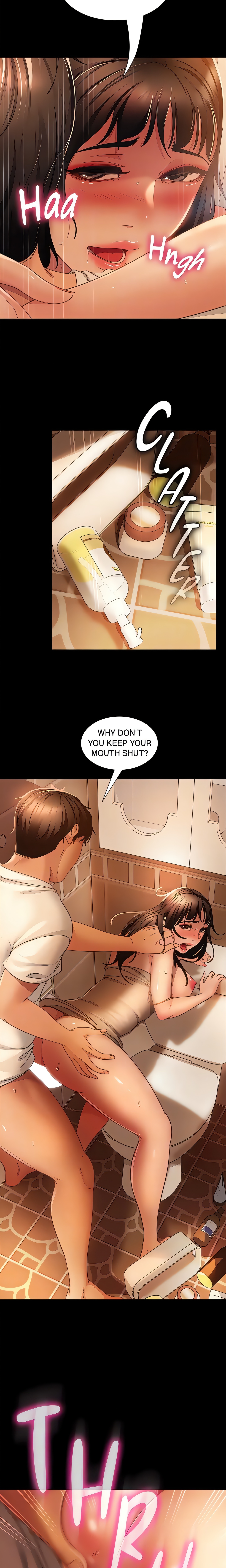 Fake Partners (Official) chapter 51 page 8