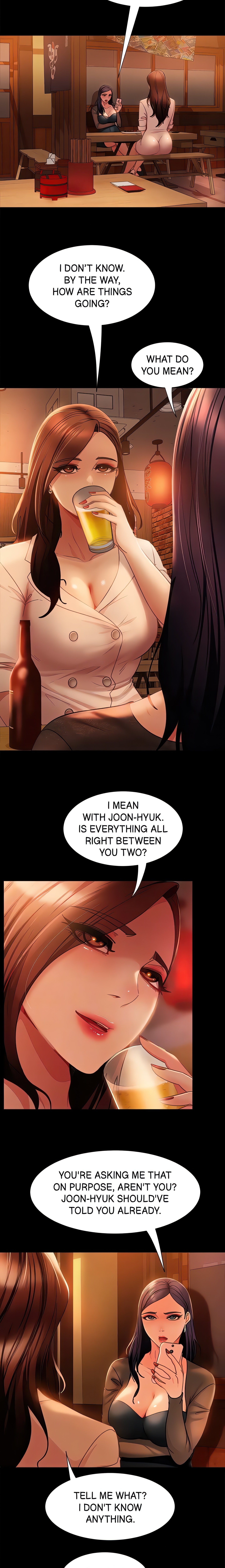Fake Partners (Official) chapter 51 page 14