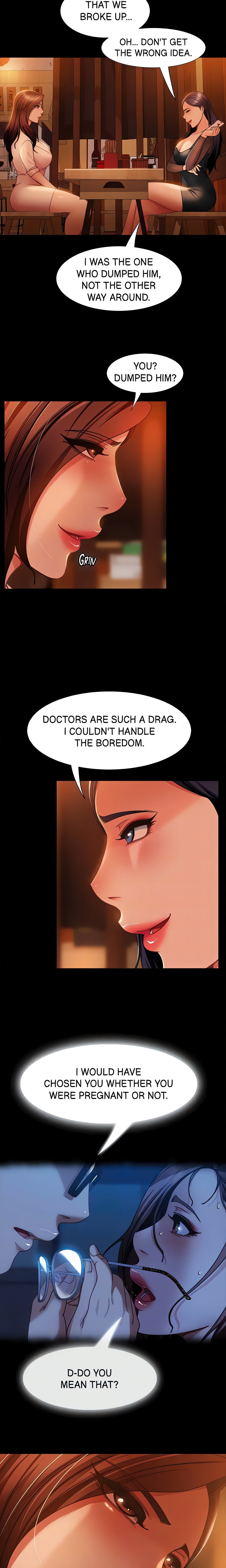 Fake Partners (Official) chapter 51 page 15