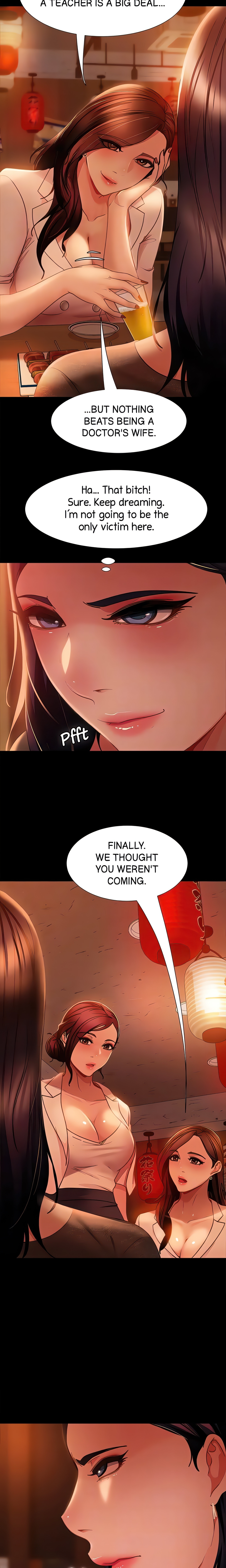 Fake Partners (Official) chapter 51 page 17