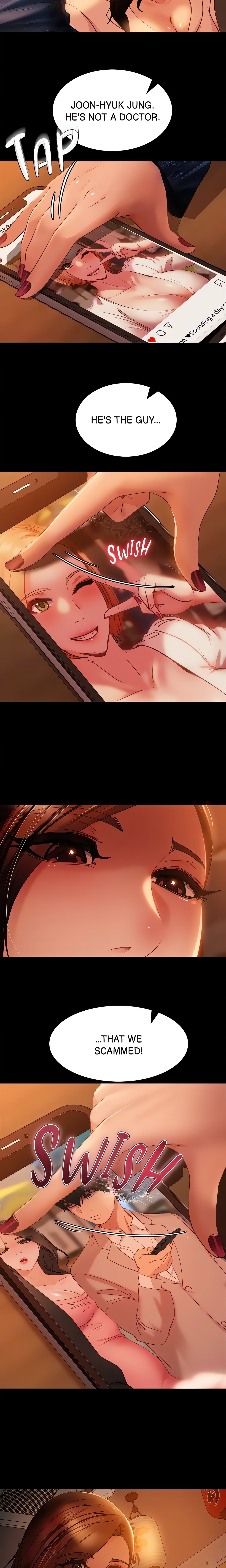 Fake Partners (Official) chapter 51 page 21