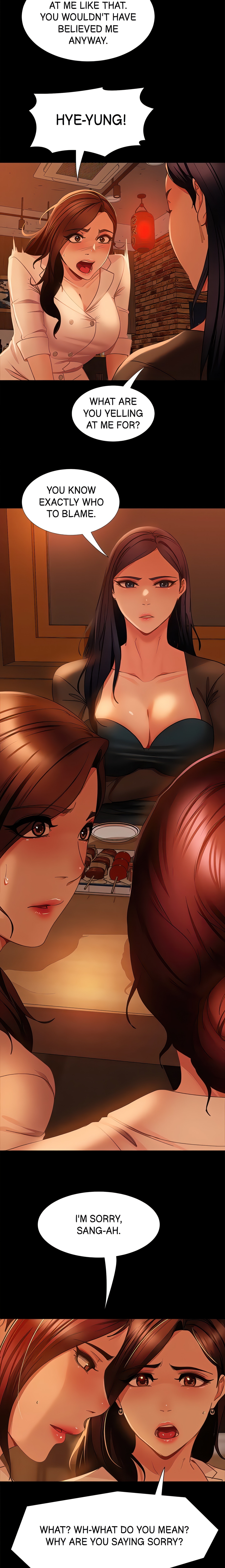 Fake Partners (Official) chapter 51 page 23