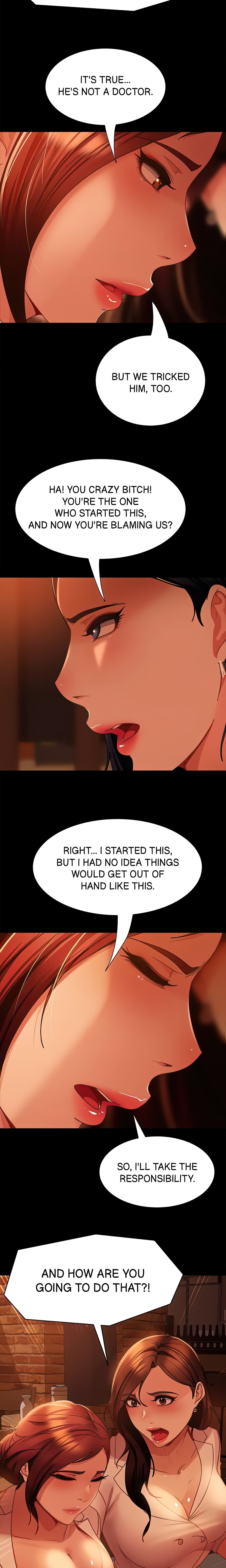 Fake Partners (Official) chapter 51 page 24