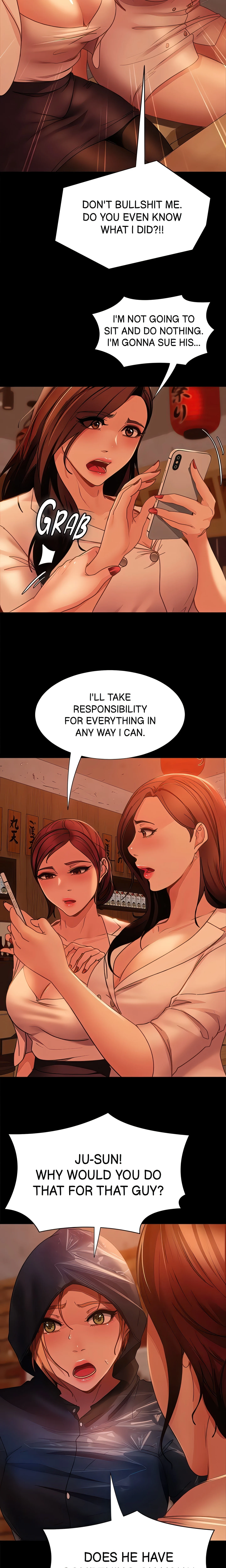 Fake Partners (Official) chapter 51 page 25