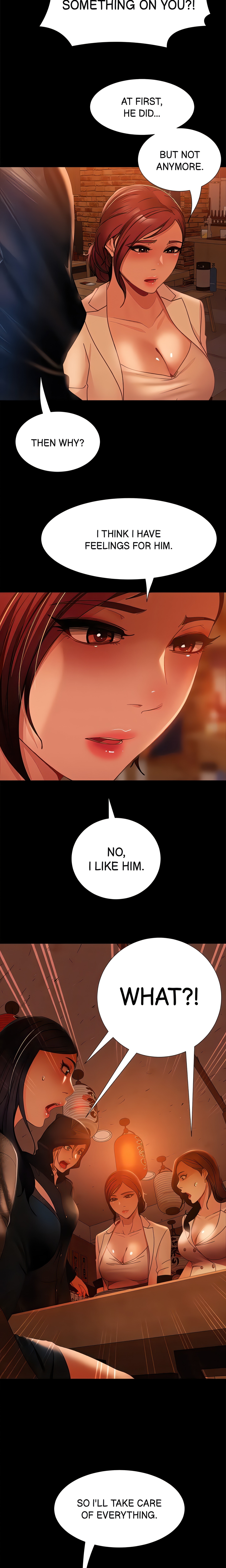 Fake Partners (Official) chapter 51 page 26