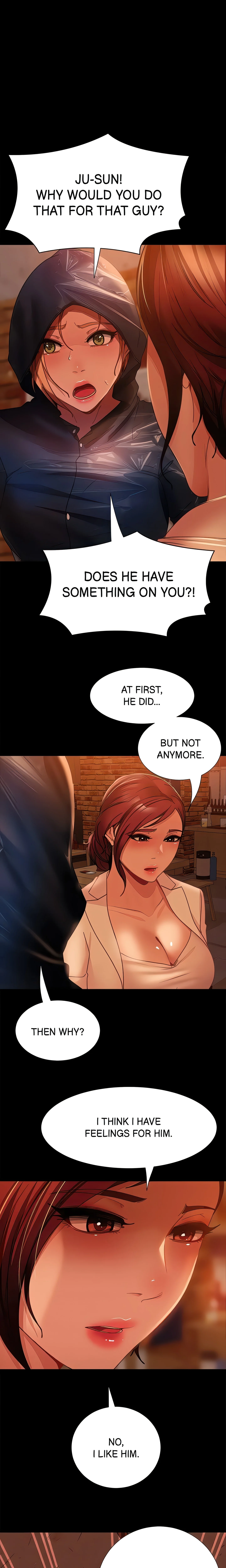 Fake Partners (Official) chapter 52 page 1